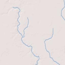 Atwood Terrain Map
