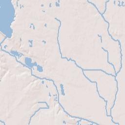 819-903 Chapel Hill E Dr Indianapolis Terrain Map