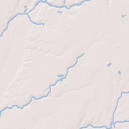 170-316 North Shadeland Avenue, Indianapolis Terrain Map