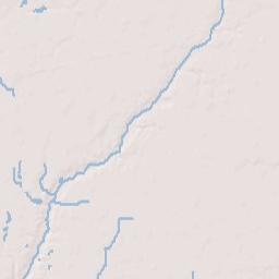 1669 North 400 West, Greenfield, IN 46140 Terrain Map