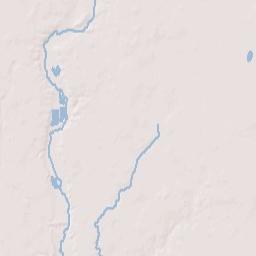 Greenfield Terrain Map