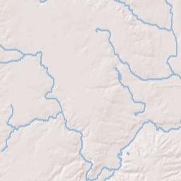 Cambridge City Terrain Map