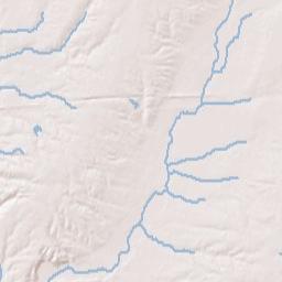 3222 S Centerville Rd Centerville IN Terrain Map