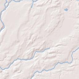 940-944 S 19th St Richmond IN Terrain Map