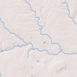 Taylorsburg Ohio Terrain Map