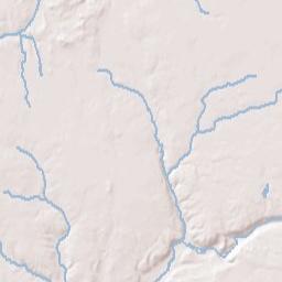 6640-6876 South Yellow Springs Street Yellow Springs OH Terrain Map