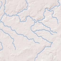 Havensport Ohio Terrain Map