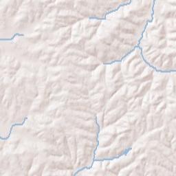 Somerset Ohio Terrain Map