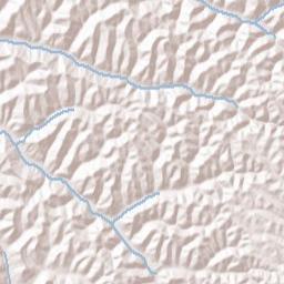 Herlan Ohio Terrain Map