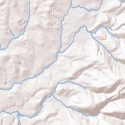 Fairchance Terrain Map