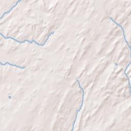 7492 Horst Road, Chambersburg, PA Terrain Map