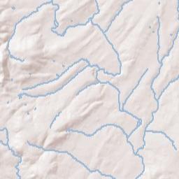 256-374 Knoxlyn-Orrtanna Road, Gettysburg Terrain Map