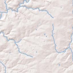 Oxford Terrain Map