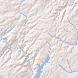 West Farm Delaware Terrain Map