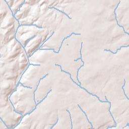 Weldin Farms Delaware Terrain Map