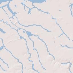 Gibbstown Terrain Map