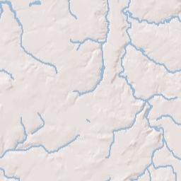 Blackwood Terrain Map