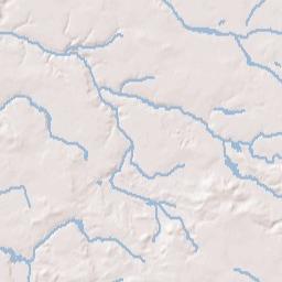 Clementon Terrain Map