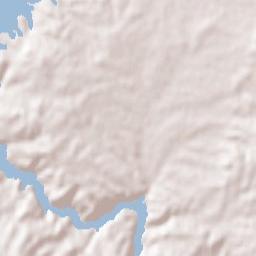 Berrocalejo Terrain Map