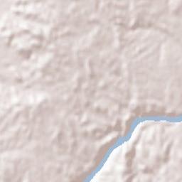 Valdeverdeja Terrain Map