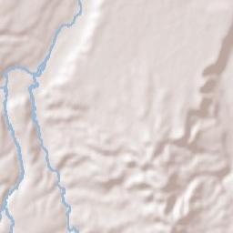 San Martín de Pusa Terrain Map