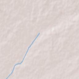 Cabezamesada Terrain Map