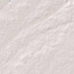 Horcajo de Santiago Terrain Map