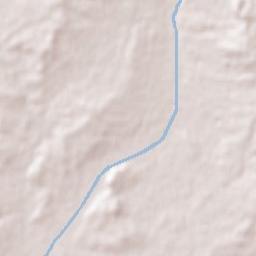 Villar de Cañas Terrain Map
