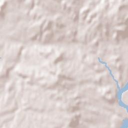 Belmontejo Terrain Map