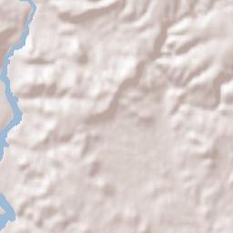Albaladejo del Cuende Terrain Map