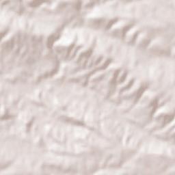 Olmeda del Rey Terrain Map