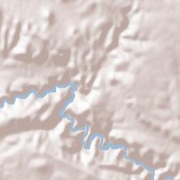 Arguisuelas Terrain Map