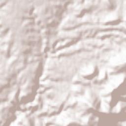 Garaballa Terrain Map