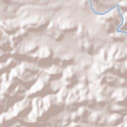 Geldo Terrain Map
