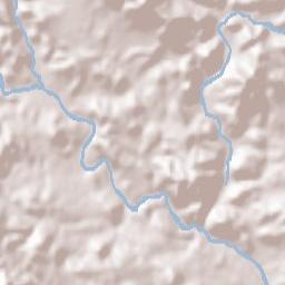 Soneja Terrain Map