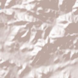 Alfondeguilla Terrain Map