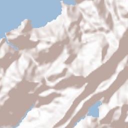 Fornalutx Terrain Map