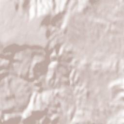 Villa Verde Terrain Map