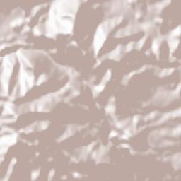 Saracena Terrain Map