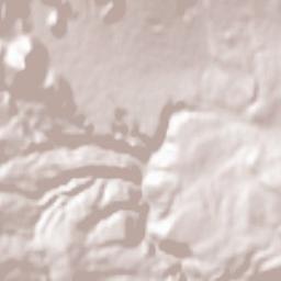 Castrovillari Terrain Map