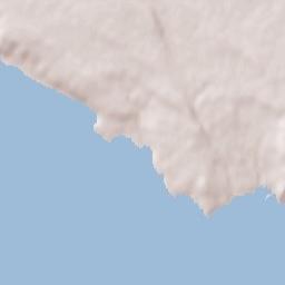 Patù Terrain Map