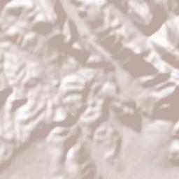 Asprángeloi Terrain Map