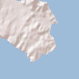 Bozcaada Terrain Map
