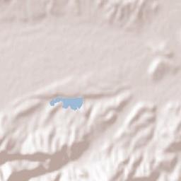 Kalkım Terrain Map