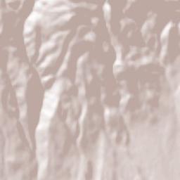 Domaniç Terrain Map