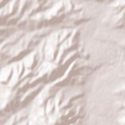 Bahşılı İlçesi Terrain Map
