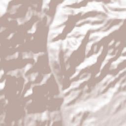 Gladzor Terrain Map