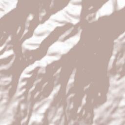 Vernashen Terrain Map
