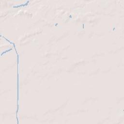 Capay California Terrain Map