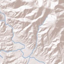 Feather River Inn California Terrain Map